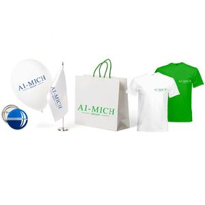 AI-MICH Custom Diverse Non-toxic Eco-friendly Silk Screen Printed Promotional Gift Sets for Nonprofit Organizations Party - Product Image 6