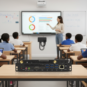 Módulo de PC OPS Integrado Personalizado OEM ODM, I5 I7 <span class=keywords><strong>10</strong></span>.ª 11.ª Generación, Pantalla 4K UHD, Computadora OPS para Pizarra Táctil Interactiva - Product Image 5