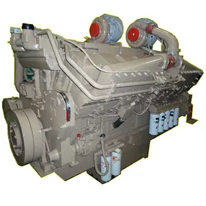 CUMMINS DIESELMOTOR KTA38-C1050 KTA38-C1100 KTA38-C1200 für Muldenkipper, Bergbau, Ölbohrungen