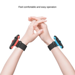 Switch2 Mango Correa de muñeca 2 Pulsera de baile Izquierda y derecha Ajustable Deportes Dos paquetes - Product Image 5