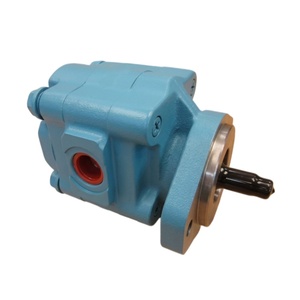 Pompe à engrenages en fonte série 3100 efficace P3100A367ADUN15 P3100A367ADZA10 P3100A367ADZA15 Pompe à huile hydraulique - Product Image 3