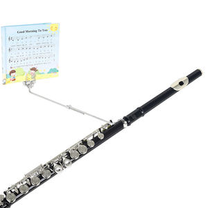 Support de <span class=keywords><strong>partition</strong></span> musical portable ZJ-11 pour <span class=keywords><strong>flûte</strong></span>, instrument de musique très vendu - Product Image 2