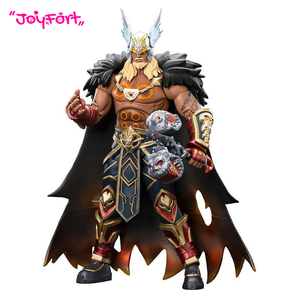 Figura Coleccionable de la Serie Super War Game de ZD Toys, Figura de Acción de <span class=keywords><strong>Thor</strong></span>, Estilo Videojuego, Escala 1/10, 18 cm/7 pulgadas - Product Image 1