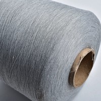 High Quality 100% Polyester Yarn 32s/21s Ring Spun Eco-Friendly Recyclable Raw for Socks Knitting Machine