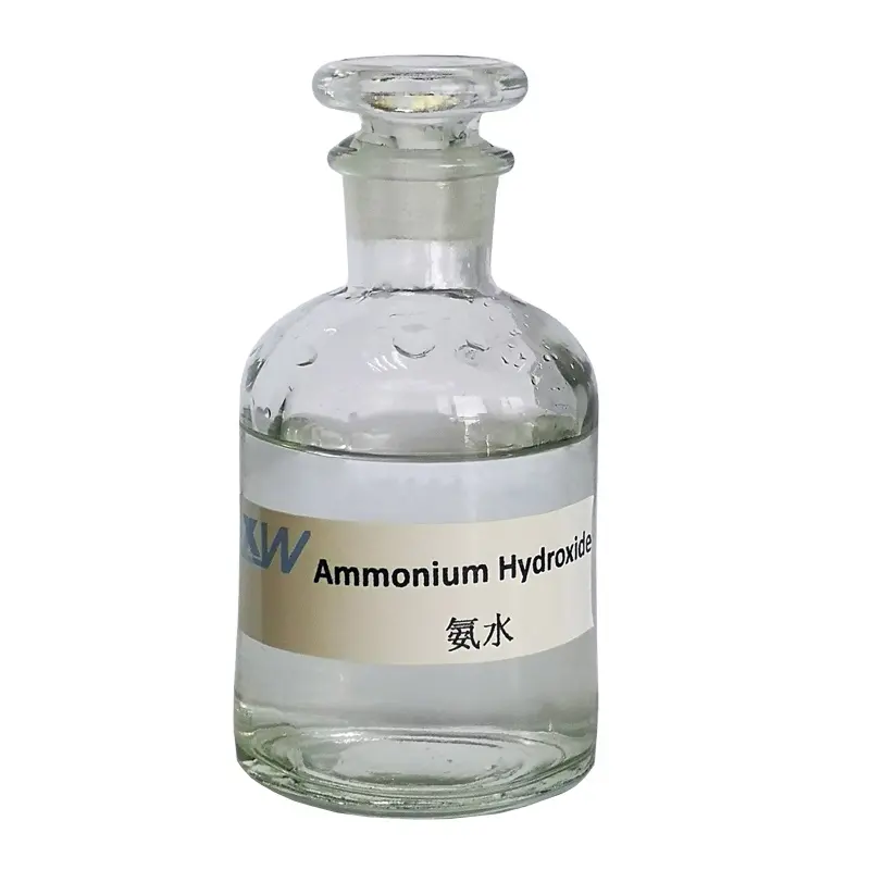 Fábrica Preço Baixo Amônia Água 25% Hidróxido De Amônio Soluion NH4OH