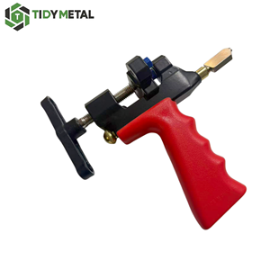 Cortador de Azulejos y Espejos 2 en 1 de Aluminio y Goma con Apertura Rápida, para Espesores de 3-10 mm y Diámetro Máximo de <span class=keywords><strong>300</strong></span> mm - Product Image 2