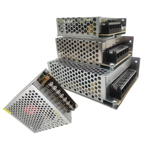 Alimentation 24V 10A/ <span class=keywords><strong>12V</strong></span> 20A 240W Transformateurs d'ordinateur AC110V <span class=keywords><strong>220V</strong></span> à DC SMPS <span class=keywords><strong>pour</strong></span> moteurs pas à pas LED CNC CCTV Light - Product Image 2
