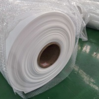 Rollo de Placa Plana de PTFE con Grosor Personalizado para Aplicaciones de Sellado Industrial, Lámina de PTFE No Adhesiva con Superficie Lisa