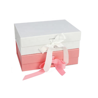 Cajas de Regalo Plegables Decorativas de Papel para Empaque de Juguetes, Ropa, Electrónicos, Zapatos y Cosméticos