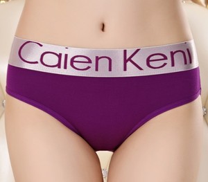 Vendita diretta in fabbrica biancheria intima da <span class=keywords><strong>donna</strong></span> pantaloncini a nastro Sexy <span class=keywords><strong>slip</strong></span> modali di alta qualità personalizzati - Product Image 6
