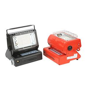 Ngoài trời thịt nướng dã ngoại nấu ăn Mini Burner dual-sử dụng khí hó<span class=keywords><strong>a</strong></span> lỏng cắm trại xách tay butan Bếp gas sưởi ấm bếp - Product Image 5