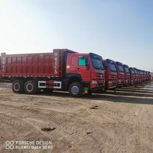 Оптовая цена от производителя: самосвал 6x4, грузоподъемность 30 тонн, мощность (лошадиных сил), б/у грузовики в наличии - Product Image 6