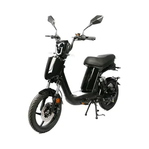 EU CE EEC Warehouse Motorcycles Style 250W 350W Lithium Battery Scooter Electric Electric City Bike