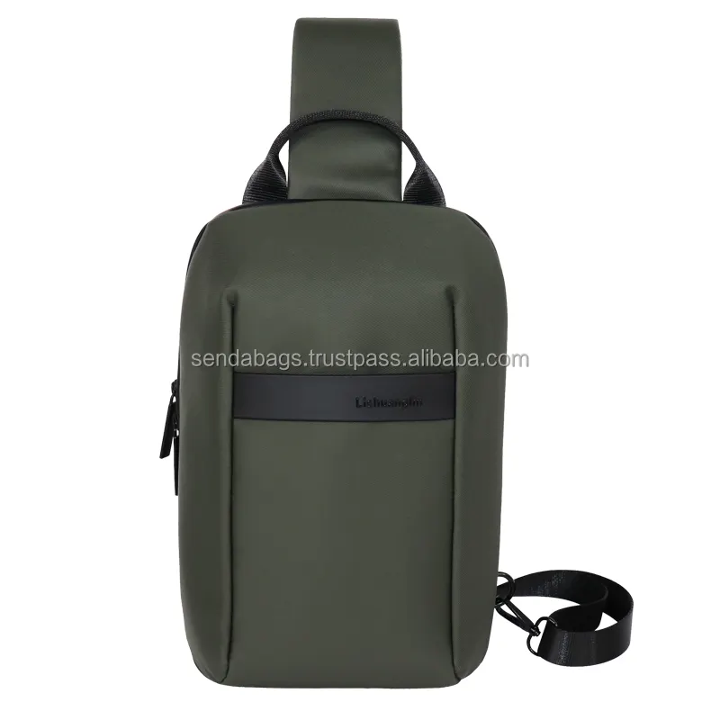 Wholesale China Sport Outdoor Oxford Backpack with Zipper Closure School Business Laptop Bag for Work Sports Outdoor Activities