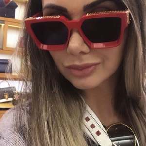 Lunettes de soleil carrées de luxe rétro pour femme avec logo personnalisé 2019, monture métallique, protection UV400, pour homme et femme, idéales pour la conduite - Product Image 1