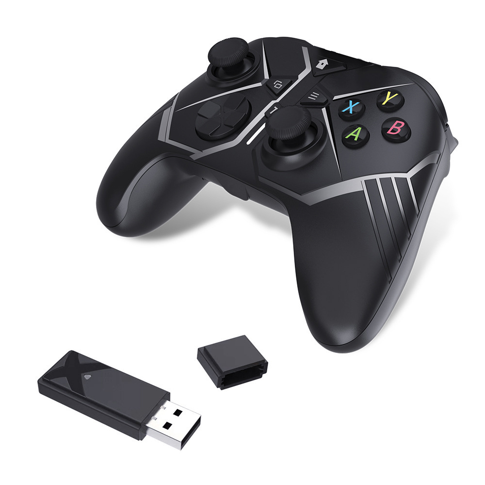 Беспроводной геймпад джойстик игровой контроллер для ПК/коммутатора/PS3/Android/iOS