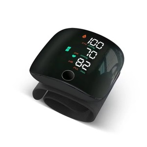 Electric Wrist Watch BP Digital Lcd Wrist Blood Pressure Monitor Hand Bp Monitor Blood Pressure Measuring Device - Product Image 2