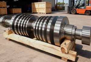 China Merk Oem Grote Smeedwerk Hoge Druk Fabrieksprijs Rolmolen Drukrolschacht Persas - Product Image 5
