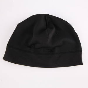 Tùy Chỉnh Mô Hình In Logo Trọng Lượng Nhẹ Chạy Đi Xe Đạp Beanie Thiết Kế Du Lịch Bán Buôn Skull Cap Beanie Cho Nam Giới Phụ Nữ - Product Image 6