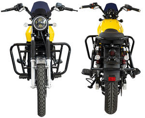 CKD SKD 17 pouces Moto Électrique Batterie Amovible 3000W 75 km/h Vitesse Max <span class=keywords><strong>Scooter</strong></span> Électrique Sans Licence - Product Image 4