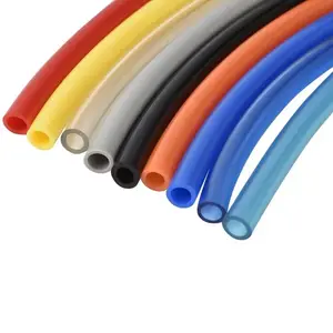 Tubo flessibile in materiale PU 14mm dimensioni 100 metri tubo pneumatico in poliuretano di colore blu