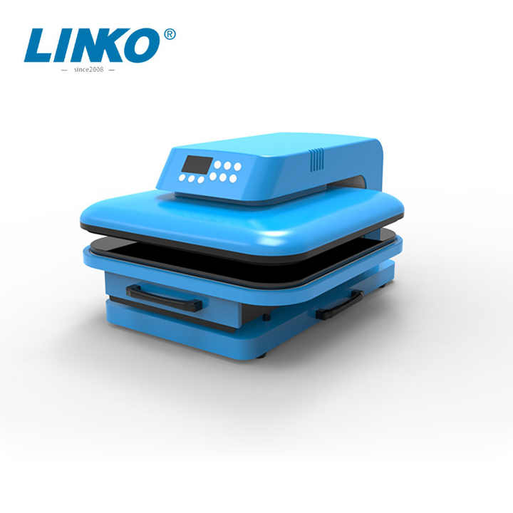 Atomatic Adjustable Pressure Sublimation Heat Press Machines for DTF ...