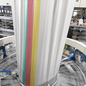 Rollo de tela tejida PP de tela Tubular de polipropileno agrícola de 50kg para embalaje de harina de minería de arroz, bolsa de verduras, alimentación de fertilizante - Product Image 4