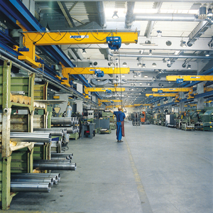 Kantilever Swing Arm Crane Tipe Baru, Harga Menarik - Product Image 6