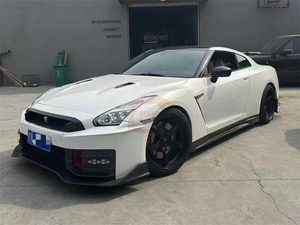 <span class=keywords><strong>2024</strong></span>ใหม่ชุดบอดี้ R35 <span class=keywords><strong>GTR</strong></span> ใหม่สไตล์ <span class=keywords><strong>Nismo</strong></span> กระโปรงครึ่งหน้า & ด้านหลังสปอยเลอร์รถกันชนรถสปอยเลอร์