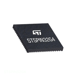 Composants de gestion de l'alimentation (PMIC) STSPIN32G4 Électroniques En stock - Product Image 1