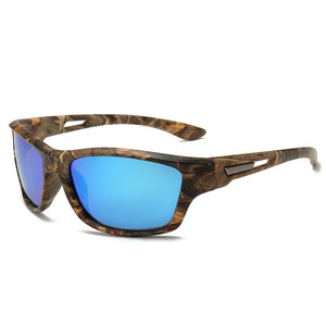D336 Polarized Sunglasses <b>Black</b> Frame TAC Lens UV400 Protection Outdoor Sports Cycling Driving - Product Image 3