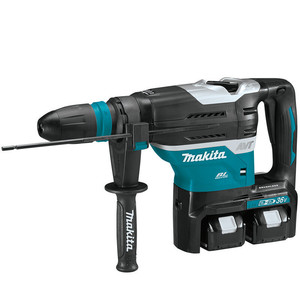 Makita DHR400ZKN Perceuse à percussion sans balais 36V 40mm 2 vitesses Embrayage Batterie 5.0AH - Product Image 4