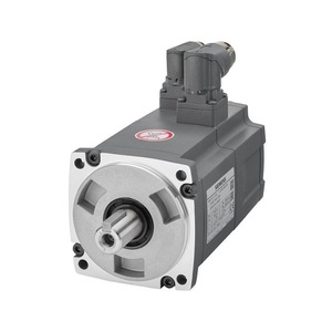 Moteur servo synchrone Siemens 130 mm à montage sur bride, moteur miniature AC avec encodeur pour automatisation industrielle - Product Image 3