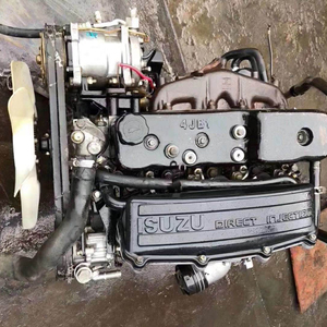 ดีเซลเครื่องยนต์4JB1 4hk1 6bd1 Isuzuu เครื่องยนต์ CUM D12 D13 380HP 400HP เครื่องยนต์ FAST กล่องเกียร์10/12/16ประเภท - Product Image 1