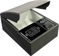 MHY Nueva Generación de Lector de Pasaportes e Identificación USB Gigabit de Alta Velocidad, Independiente, con IA Integrada, Sin Necesidad de PC, Escáner de Códigos de Barras con Sensor CMOS