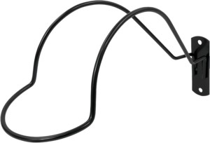 Support de casque <span class=keywords><strong>mural</strong></span> pour casque de moto, crochet de support de casque de moto pour Scout Trooper/Hockey/Casque équestre - Product Image 2