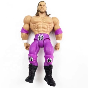 Tùy chỉnh 7 inch Nhựa di chuyển hành động con số, 3D siêu khớp nối hành động con số, bộ sưu tập ABS Hành động Hình nhà sản xuất - Product Image 3