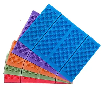 High quality foldable waterproof outdoor Xpe sit mat for family picnic