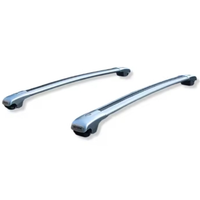 Best-seller Barres transversales de toit verrouillables à usage intensif Barres transversales de voiture en aluminium pour Kia Sorento 2009 pour barres de toit de voiture Mazda Cx-5 2014