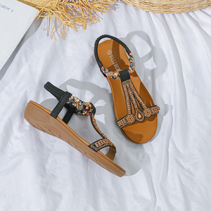 <span class=keywords><strong>Ciabatte</strong></span> da <span class=keywords><strong>Donna</strong></span> di Tendenza, Sandali Designer, <span class=keywords><strong>Ciabatte</strong></span> Estive da Spiaggia, Sandali Casual <span class=keywords><strong>in</strong></span> <span class=keywords><strong>Vera</strong></span> <span class=keywords><strong>Pelle</strong></span> per Donne e Signore - Product Image 5