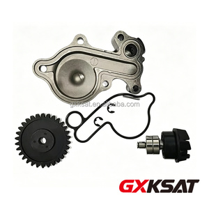 Gxksat ปั๊มน้ำหล่อเย็นสำหรับ17410-12K10-000 satria <span class=keywords><strong>Fu</strong></span> 150 Fi อุปกรณ์เสริมรถจักรยานยนต์ - Product Image 1