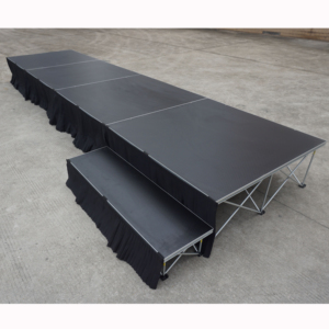 Aluminum portable <b>stage</b> <b>platform</b> festival event mobile <b>stage</b> - Product Image 1