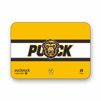 Tapis d'entraînement de hockey sur glace synthétique Puckpuck en gros, revêtement de sol pour patinoire, résistant à l'usure, échantillon gratuit