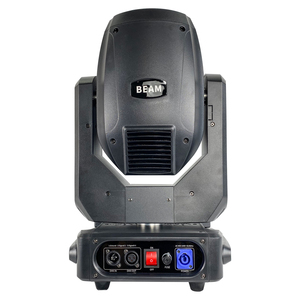 Chuyên Nghiệp Sharp Chùm 280W 14R Di Chuyển Đầu Ánh Sáng DMX Chùm 280 Di Chuyển Đầu Đèn Sân Khấu Cho Dj Disco Thanh - Product Image 4