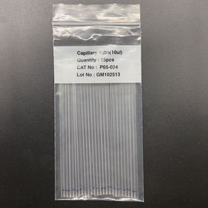Pipeta Capilar Desechable Personalizable para Recolección de Sangre, Soporte OEM - Product Image 3