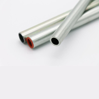 Tubería de Acero al Carbono sin Costura de Precisión ASTM A53 Sch40, Tamaño Personalizado, Tubo de Acero al Carbono de Precisión 1.0425