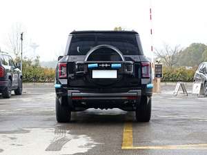 2025 Byd Fang Cheng Bao 8 Suv High-End Hot Selling Plug-In Hybride Nieuwe Energie Voertuig 6/7 Stoelen Luipaard 8 Formule Vergelijking - Product Image 4