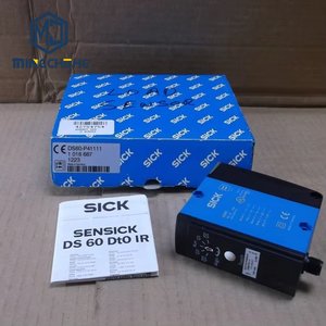 ขายส่งคอนโทรลเลอร์ PLC รุ่น DS60-P41111 ของใหม่จากคลังสินค้า คอนโทรลเลอร์ PLC สำหรับการเขียนโปรแกรม - Product Image 1