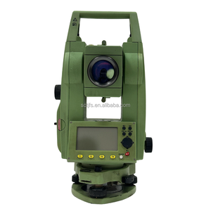 เครื่องมือสำรวจแบบโรบอติก รุ่นใหม่ TCR402 สำหรับงานสำรวจที่ดิน กำลังขยาย 30 เท่า ไม่ต้องใช้ปริซึม ความแม่นยำสูง - Product Image 1