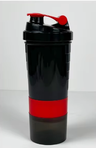Factory Wholesale Food Grade 500Ml Outdoor Gym Sports Premium <b>Shaker</b> Water <b>Bottle</b> Protein Shake Cup - Product Image 4